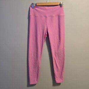 Bubblegum Pink Soft Leggings